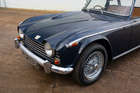 1967 Triumph TR5 - The First Ever TR5-Sold