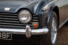 1967 Triumph TR5 - The First Ever TR5-Sold