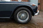 1967 Triumph TR5 - The First Ever TR5-Sold