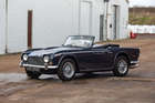 1967 Triumph TR5 - The First Ever TR5-Sold