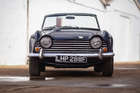 1967 Triumph TR5 - The First Ever TR5-Sold