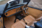 1967 Triumph TR5 - The First Ever TR5-Sold