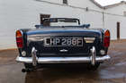 1967 Triumph TR5 - The First Ever TR5-Sold