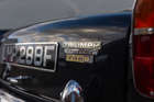 1967 Triumph TR5 - The First Ever TR5-Sold