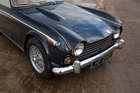 1967 Triumph TR5 - The First Ever TR5-Sold