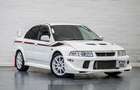 2000 Mitsibushi Lancer Evolution VI Tommi Makinen-Auction Lot