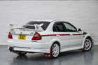 2000 Mitsibushi Lancer Evolution VI Tommi Makinen-Auction Lot