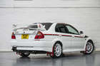 2000 Mitsibushi Lancer Evolution VI Tommi Makinen-Auction Lot