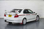2000 Mitsibushi Lancer Evolution VI Tommi Makinen-Auction Lot
