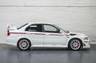 2000 Mitsibushi Lancer Evolution VI Tommi Makinen-Auction Lot