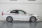 2000 Mitsibushi Lancer Evolution VI Tommi Makinen-Auction Lot