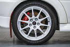 2000 Mitsibushi Lancer Evolution VI Tommi Makinen-Auction Lot