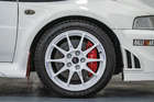 2000 Mitsibushi Lancer Evolution VI Tommi Makinen-Auction Lot