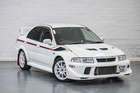 2000 Mitsibushi Lancer Evolution VI Tommi Makinen-Auction Lot