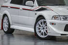 2000 Mitsibushi Lancer Evolution VI Tommi Makinen-Auction Lot