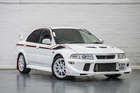 2000 Mitsibushi Lancer Evolution VI Tommi Makinen-Auction Lot