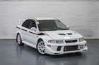 2000 Mitsibushi Lancer Evolution VI Tommi Makinen-Auction Lot