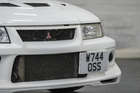 2000 Mitsibushi Lancer Evolution VI Tommi Makinen-Auction Lot