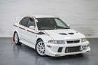 2000 Mitsibushi Lancer Evolution VI Tommi Makinen-Auction Lot