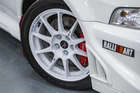 2000 Mitsibushi Lancer Evolution VI Tommi Makinen-Auction Lot
