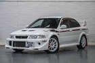 2000 Mitsibushi Lancer Evolution VI Tommi Makinen-Auction Lot
