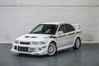 2000 Mitsibushi Lancer Evolution VI Tommi Makinen-Auction Lot