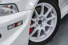 2000 Mitsibushi Lancer Evolution VI Tommi Makinen-Auction Lot