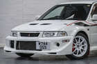 2000 Mitsibushi Lancer Evolution VI Tommi Makinen-Auction Lot
