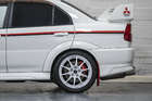 2000 Mitsibushi Lancer Evolution VI Tommi Makinen-Auction Lot