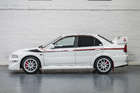 2000 Mitsibushi Lancer Evolution VI Tommi Makinen-Auction Lot