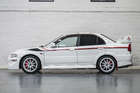 2000 Mitsibushi Lancer Evolution VI Tommi Makinen-Auction Lot
