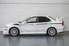 2000 Mitsibushi Lancer Evolution VI Tommi Makinen-Auction Lot
