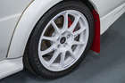 2000 Mitsibushi Lancer Evolution VI Tommi Makinen-Auction Lot