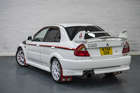2000 Mitsibushi Lancer Evolution VI Tommi Makinen-Auction Lot