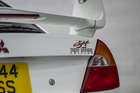 2000 Mitsibushi Lancer Evolution VI Tommi Makinen-Auction Lot