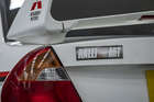 2000 Mitsibushi Lancer Evolution VI Tommi Makinen-Auction Lot