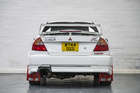 2000 Mitsibushi Lancer Evolution VI Tommi Makinen-Auction Lot