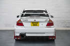 2000 Mitsibushi Lancer Evolution VI Tommi Makinen-Auction Lot