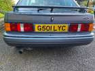 1989 Ford Escort RS Turbo S2-Sold