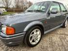 1989 Ford Escort RS Turbo S2-Sold