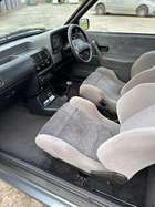 1989 Ford Escort RS Turbo S2-Sold
