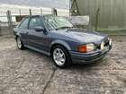 1989 Ford Escort RS Turbo S2-Sold