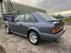 1989 Ford Escort RS Turbo S2-Sold