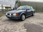 1989 Ford Escort RS Turbo S2-Sold