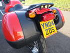 2004 Triumph 955i Tiger 955cc-Sold