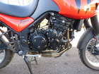 2004 Triumph 955i Tiger 955cc-Sold