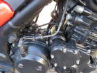 2004 Triumph 955i Tiger 955cc-Sold