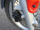 2004 Triumph 955i Tiger 955cc-Sold