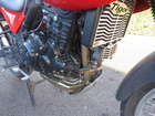 2004 Triumph 955i Tiger 955cc-Sold