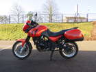 2004 Triumph 955i Tiger 955cc-Sold